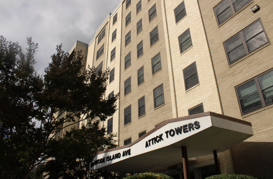 Attick Towers